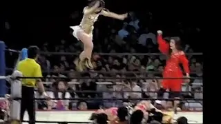 KYOKO INOUE/TAKAKO INOUE V CUTIE SUZUKI/MAYUMI OZAKI