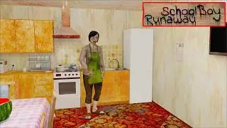 Родители стали Зомби | SchoolBoy Runaway