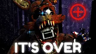 My FNAF Plus Experience...