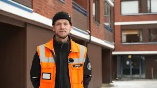 Sadex kokemuksia: Kondenssivedenpoiston ratkaisut kerrostaloon, Asunto Oy Jyväskylän Yrjöntori