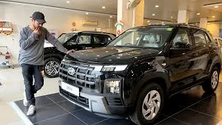 Base Model Problems ? Better Than Seltos ?| 2024 Hyundai Creta | Onroad Price