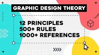 Graphic Design Theory Course is finally here!