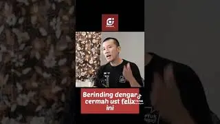 UST FELIX SIAUW KASIH SAYANG AYAH KEPADA ANAKNYA part1