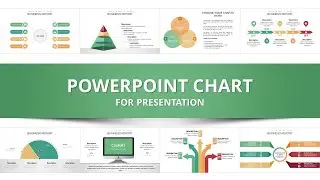 Graph PowerPoint charts for Presentation