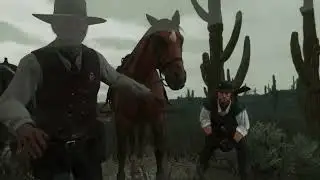 Red Dead Redemption Русская Озвучка Нейросеть