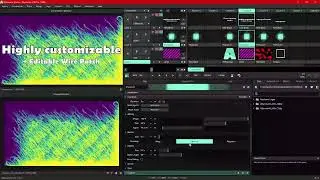 Resolume Plugin: Physarum