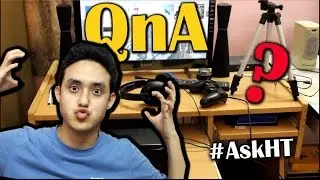 QnA - Gaming Setup / Family 