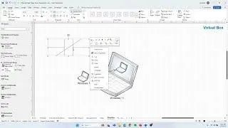 Microsoft Visio Right-Click Shortcuts