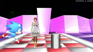datamined footage from sonic 06 that is definitely 100% real why would I lie to you like that wtf