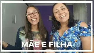 TAG MÃE E FILHA - DIA DAS MÃES (Lais)