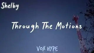 Lil Skies - Through the motions (Lyrics)