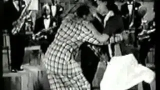 Whiteys Lindy Hoppers dancing to Cootie Williams and his Orchestra 1943