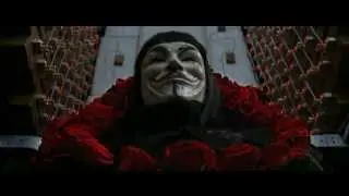 Haggard - Herr Mannelig [HD] (V for Vendetta)