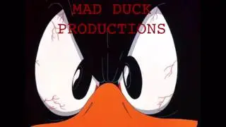 Mad Duck Productions Logo (2017)