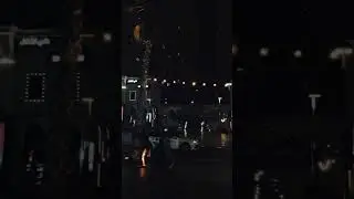 Night in Dubai