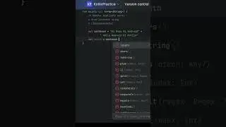 Remove duplicate words from the sentence using LinkedHashSet in kotlin | #shorts #beginners #kotlin