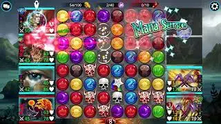 Gems of War | НЕПОБЕДИМАЯ СБОРКА ДЛЯ ФАРМА 12 ЭКСПЕДИЦИЙ и PVP