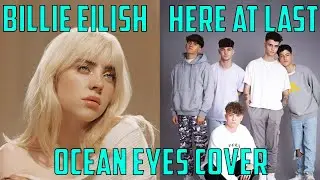 Ocean Eyes - Billie Eilish cover by Here at Last