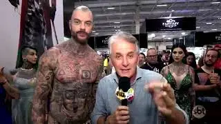 MATERIA SBT FREAK UREA X OTÁVIO MESQUITA