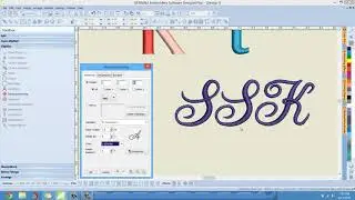 Toolbox   Edit   Break Apart Tool | Bernina Embroidery Software