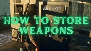 Days Gone Remastered How To Store Weapons & Can You Keep Weapons You Find In Days Gone Remastered