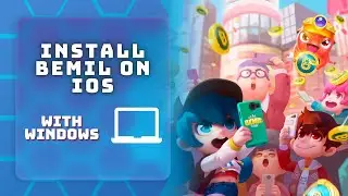 How to install Bemil on iOS with Windows