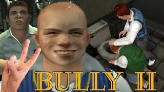 Writing Bully 2 because I’m tired of waiting