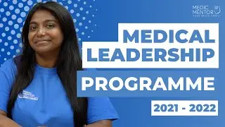 Medical Leadership Programme 2021-2022