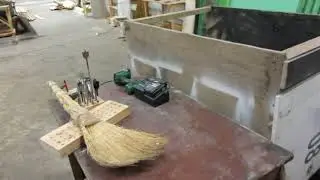 Пасека Ярик ,новый цех.