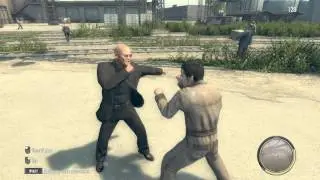 Mafia 2 - удары