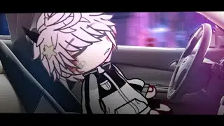 Deaths a music taste || animation || gacha life || ЕгорЧик