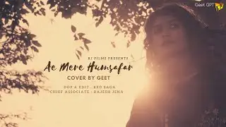 E mere Hamsafar | Cover Song | Geet Gpt | Qayamat Se Qayamat Tak |