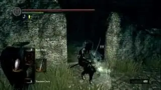 Fastest Way To Very Large Ember - Dark Souls Shortcut