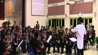 SMSAH Band - Symphonie Nuit D'Amor - Pirates Of The Carribean - The Curse Of The Black Pearl