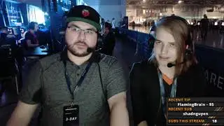 Scarlett Interview - WCS Austin - B stream