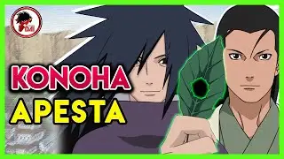 Naruto: Why KONOHA is a TERRIBLE PLACE TO LIVE in Naruto Shippuden