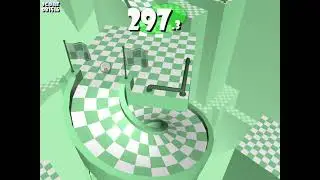 Let's play Hamsterball Gold - Race 4 - Dizzy Race