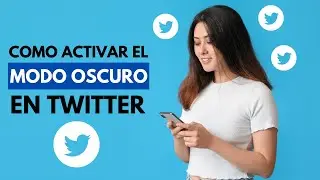 Como activar el modo oscuro en Twitter 2022