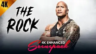 THE ROCK SCENE PACK for EDITORS 📈 THE ROCK 4k Clips For Edit🔥