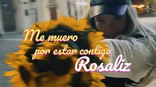 Rosaliz "La cantante" ‑ Me muero por estar contigo (Video Oficial)
