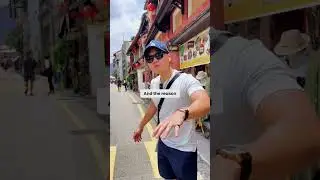 Traveling around Southeast Asia six to seven times a year with all my free time. Why?