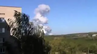 20 сентября, Донецк, Химзавод