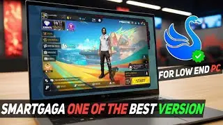 SmartGaGa One of the Best Low End PC Emulators for Free Fire | Low End Pc Emulator 2024