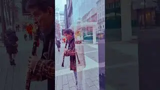 November Musik von der Straße Mannheim