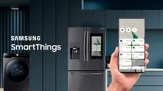 Samsung- App SmartThings