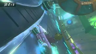 Wii U - Mario Kart 8 - Water Park