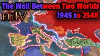 EU4, But It Starts In The Cold War! | AI Only Timelapse