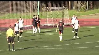 21.08.2024. Металлург Выкса - Шахтер Пешелань - 1:3 (0:2). Второй гол Михаила Сорочкина