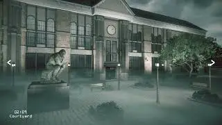 I'm on Observation Duty 6 - University map gameplay