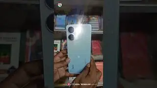 How To Redmi Note 13c Turn on Flashlight🔦